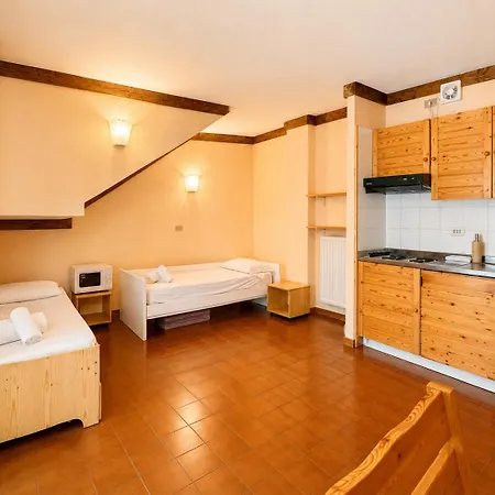Hostdomus - A1-13 Apartment Grangesises